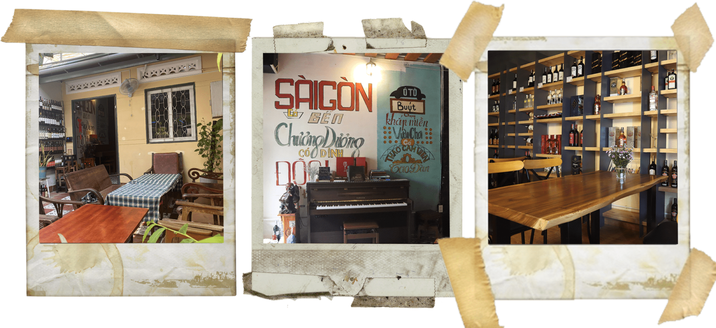 Đỡ Buồn Beer & Wine