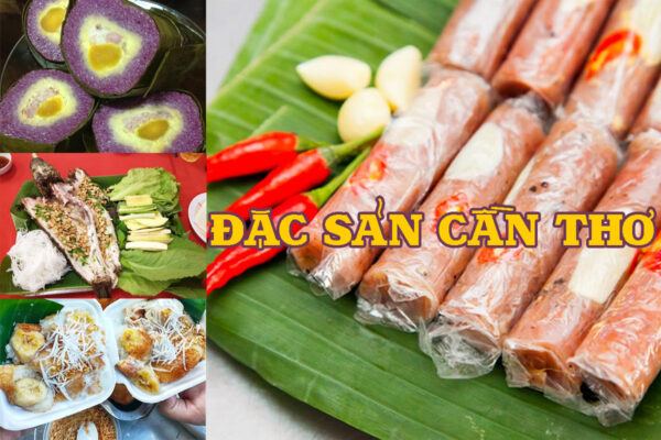 Đặc sản Cần Thơ